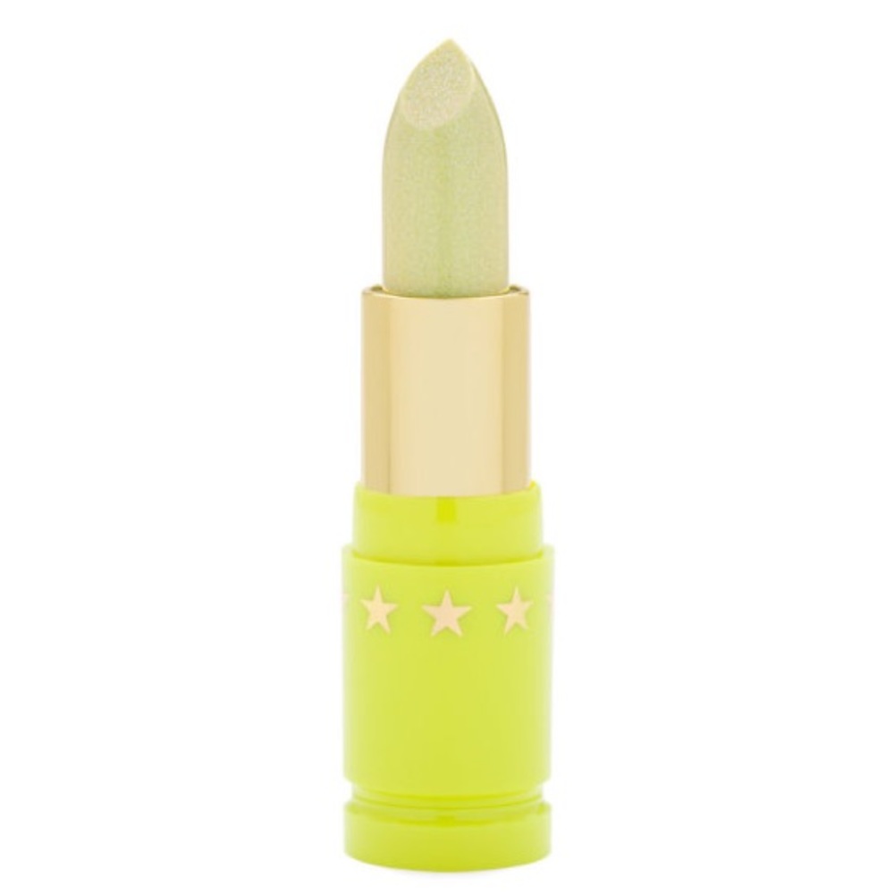 Jeffree Star lip in Snowcone